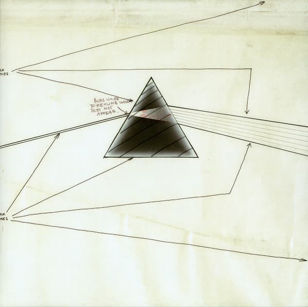 Pink Floyd - The Dark Side Of The Moon (Live At Wembley 1974)