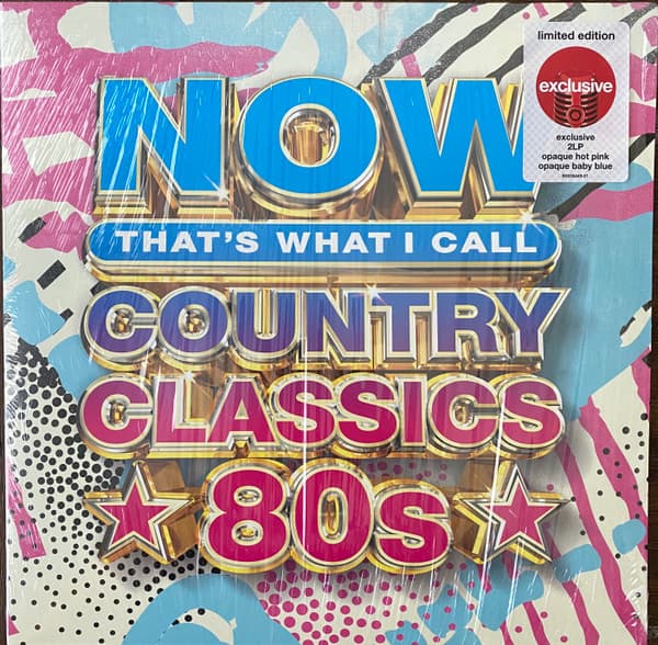 Various - Now That’s What I Call Country Classics 80s