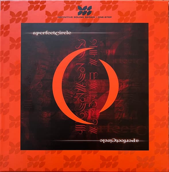 A Perfect Circle - Mer De Noms