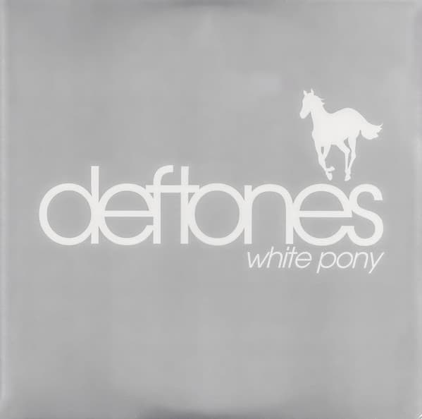 Deftones - White Pony