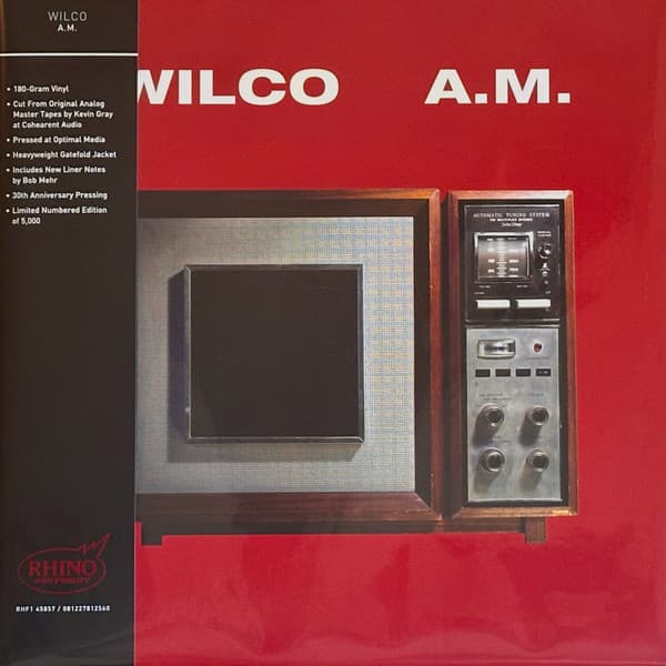 Wilco - A.M.