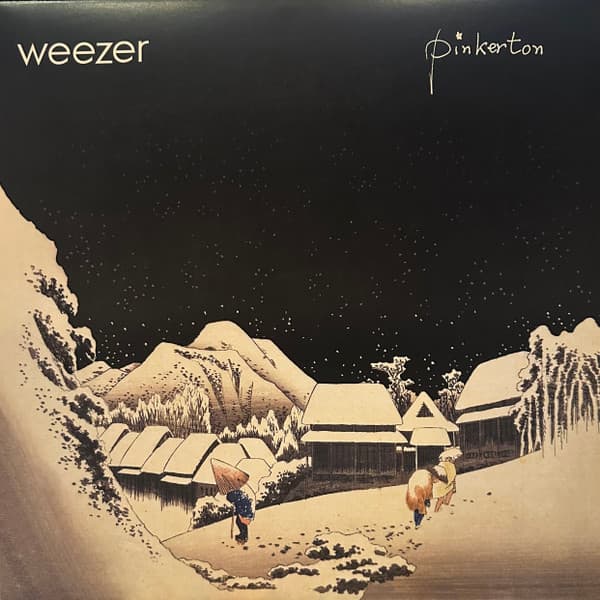 Weezer - Pinkerton