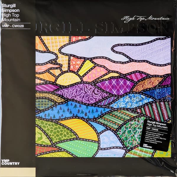 Sturgill Simpson - High Top Mountain