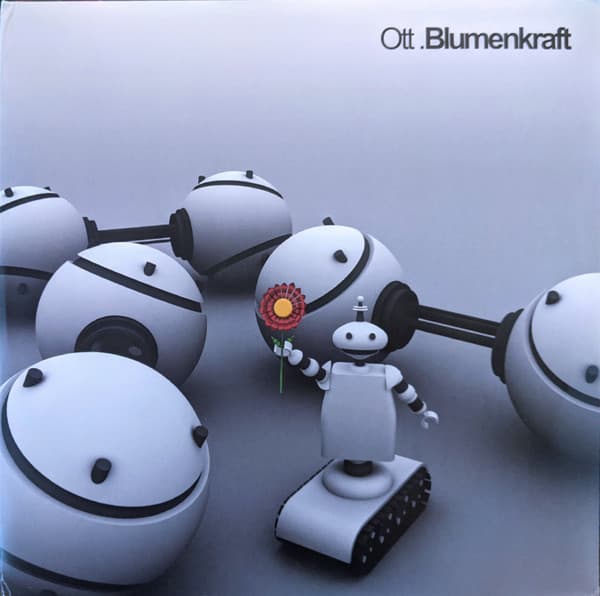 Ott - Blumenkraft