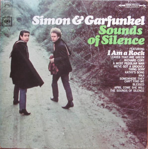 Simon & Garfunkel - Sounds Of Silence