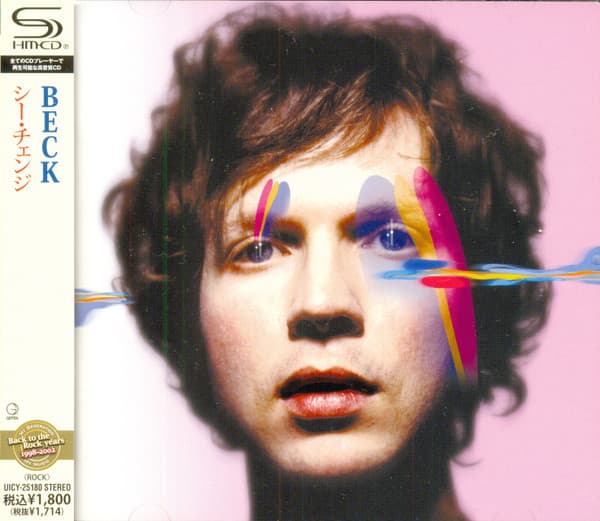 Beck - Sea Change