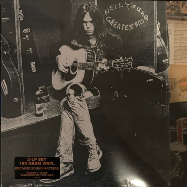 Neil Young - Greatest Hits
