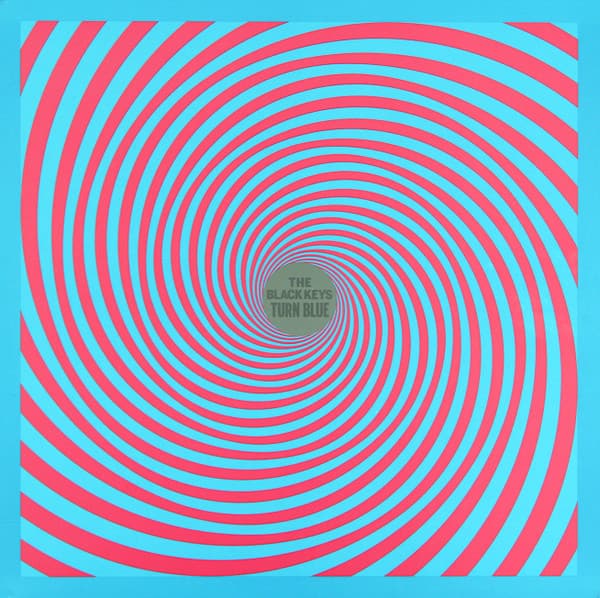 The Black Keys - Turn Blue