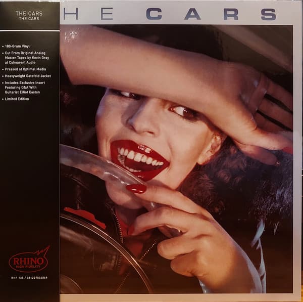 The Cars - The Cars