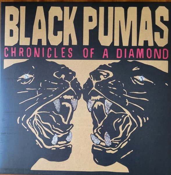 Black Pumas - Chronicles Of A Diamond