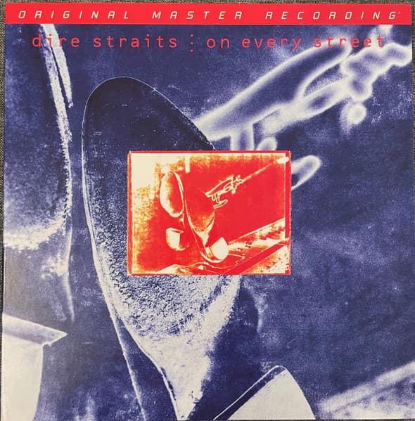 Dire Straits — On Every Street