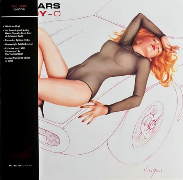 The Cars - Candy-O