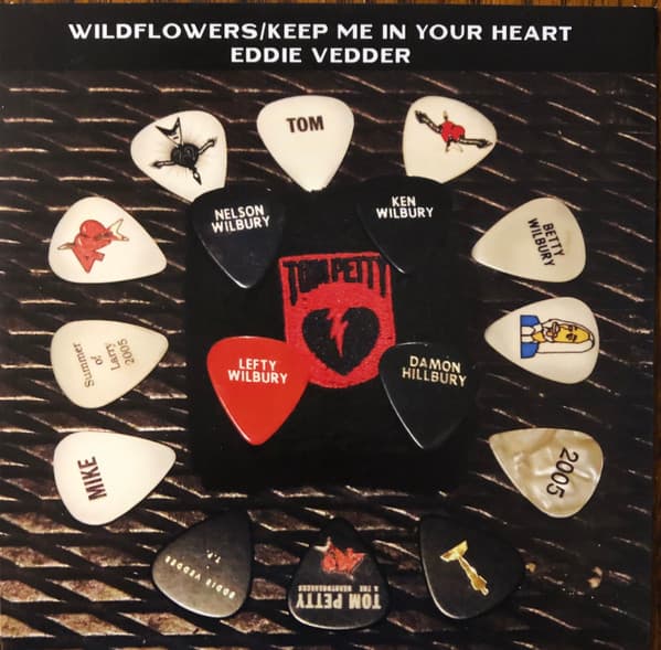 Eddie Vedder - Wildflowers / Keep Me In Your Heart
