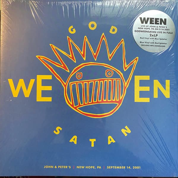 Ween - God Ween Satan: Live