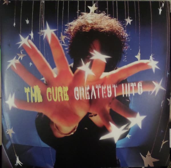 The Cure - Greatest Hits