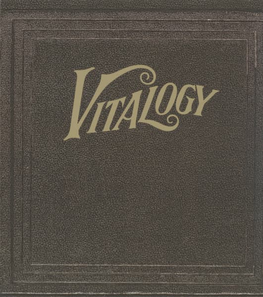 Pearl Jam - Vitalogy
