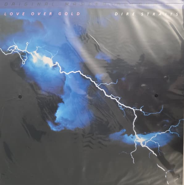 Dire Straits - Love Over Gold