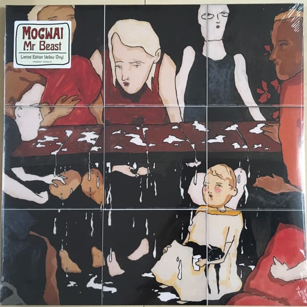 Mogwai - Mr Beast