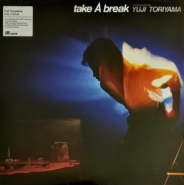 Yuji Toriyama - Take A Break