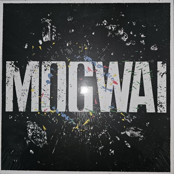 Mogwai - The Bad Fire