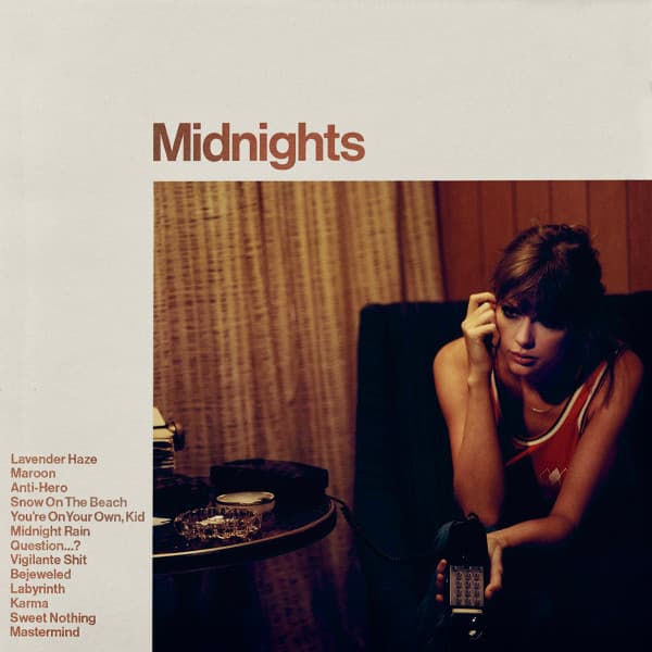 Taylor Swift - Midnights