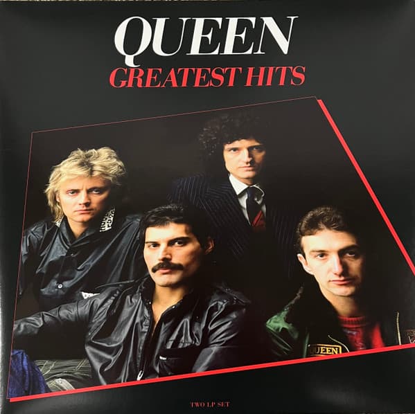 Queen - Greatest Hits