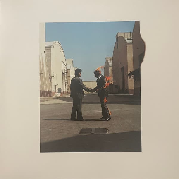 Pink Floyd - Wish You Were Here