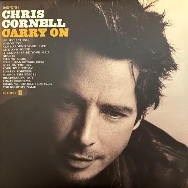 Chris Cornell - Carry On