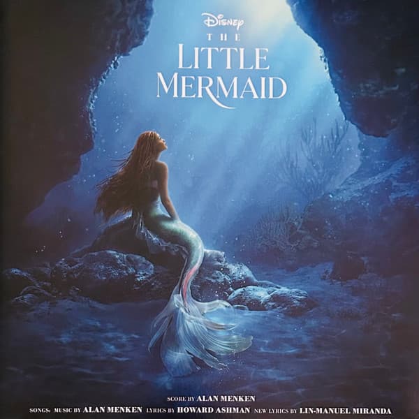 Alan Menken, Lin-Manuel Miranda, Howard Ashman - The Little Mermaid