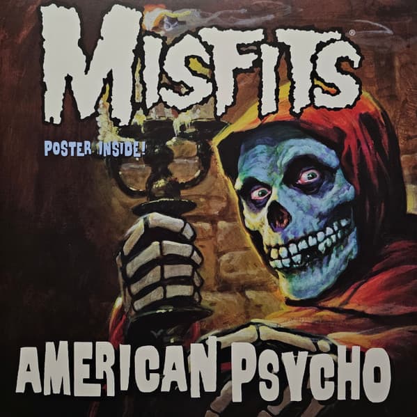 Misfits - American Psycho