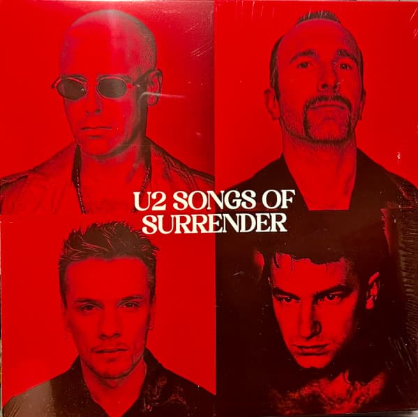 U2 - Songs of Surrender
