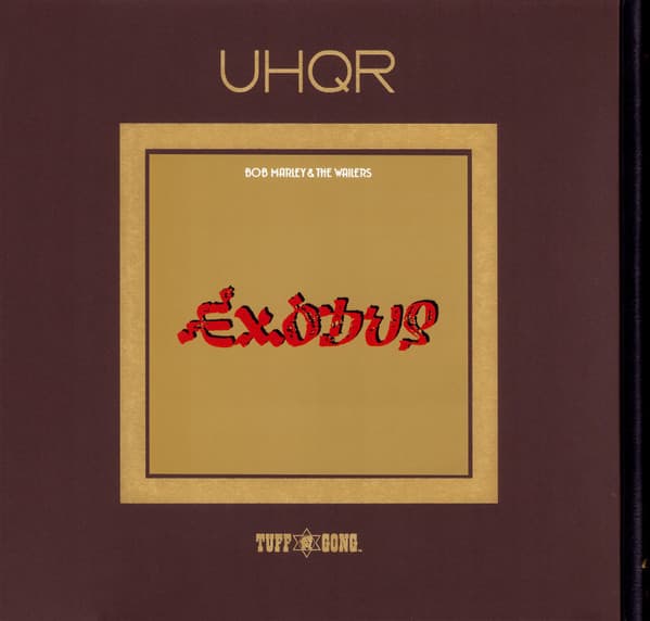 Bob Marley & The Wailers - Exodus