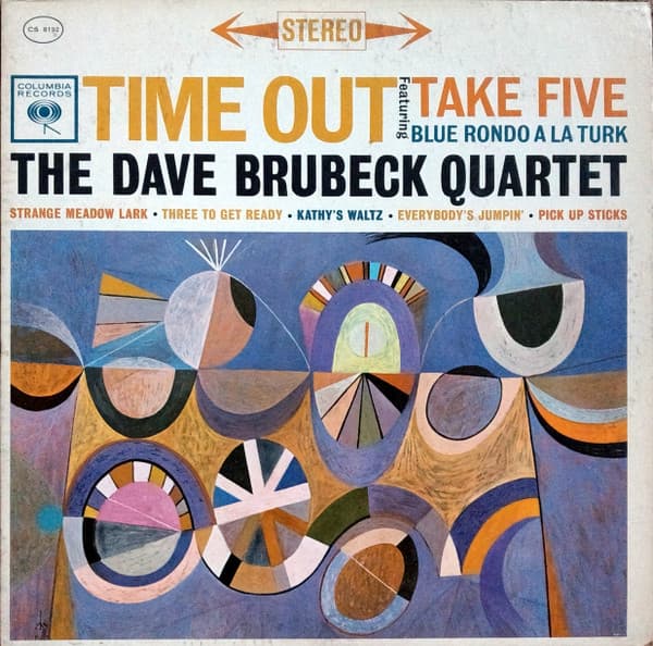 The Dave Brubeck Quartet - Time Out