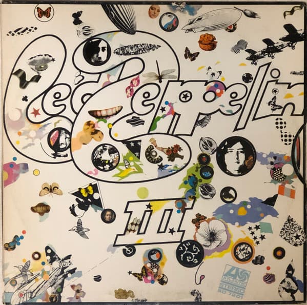 Led Zeppelin - Led Zeppelin III