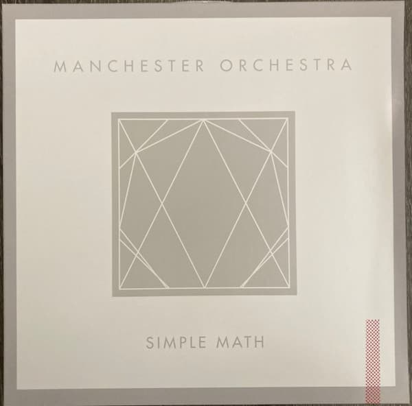 Manchester Orchestra - Simple Math