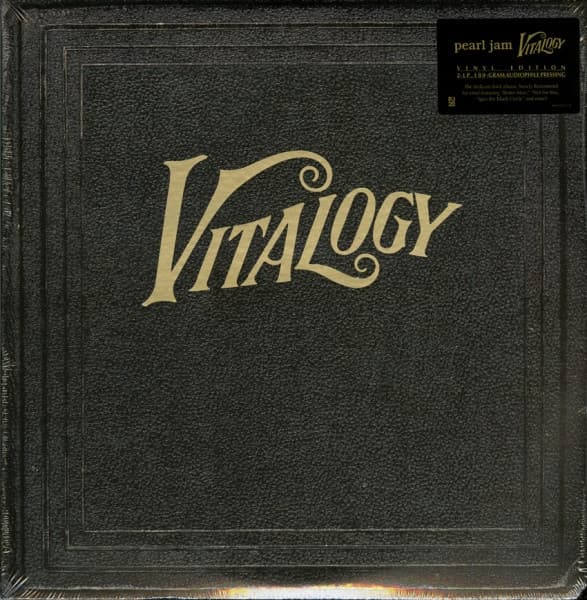 Pearl Jam - Vitalogy