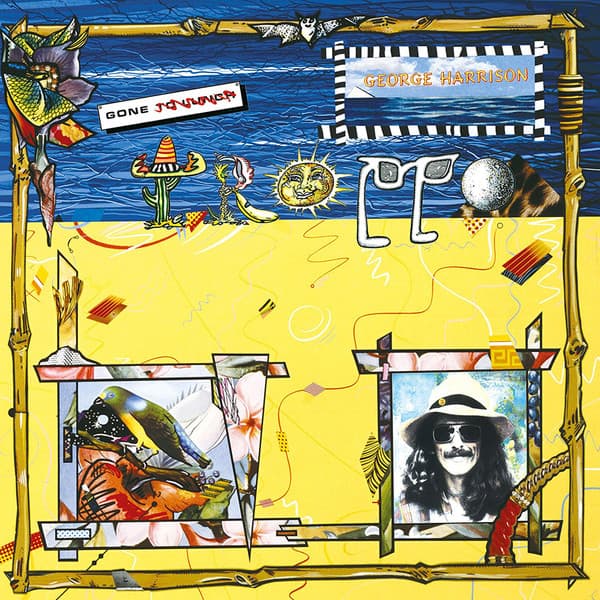 George Harrison - Gone Troppo