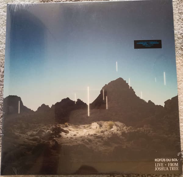 Rüfüs Du Sol - Live From Joshua Tree