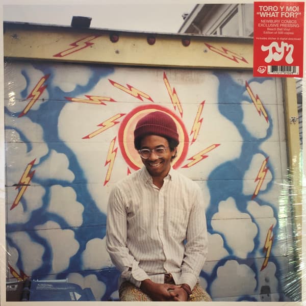 Toro Y Moi - What For?