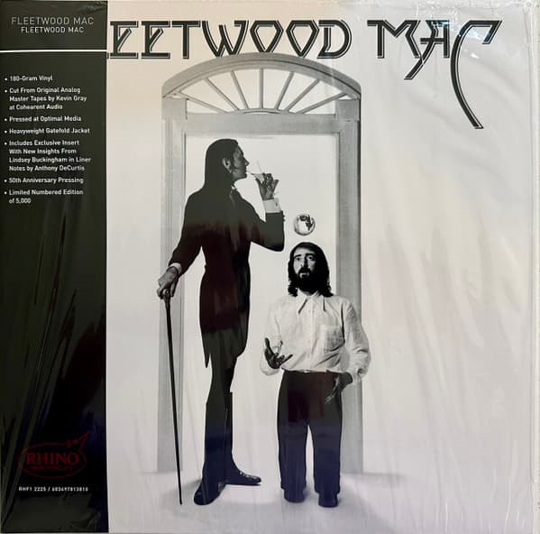 Fleetwood Mac - Fleetwood Mac