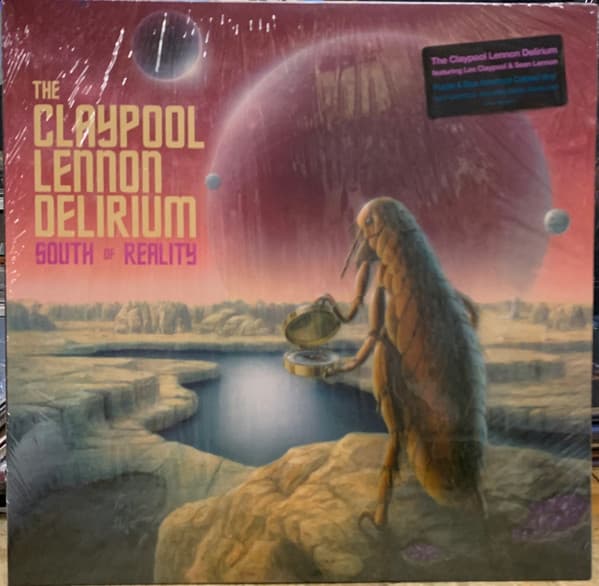 The Claypool Lennon Delirium - South Of Reality