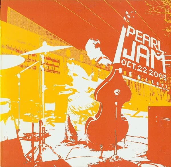 Pearl Jam - Benaroya Hall