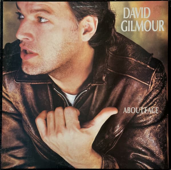 David Gilmour - About Face