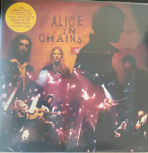 Alice In Chains - MTV Unplugged