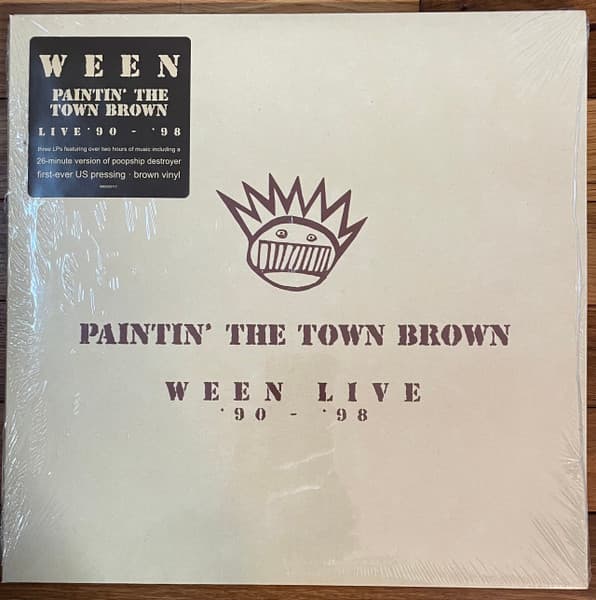 Ween - Paintin' The Town Brown (Ween Live '90-'98)