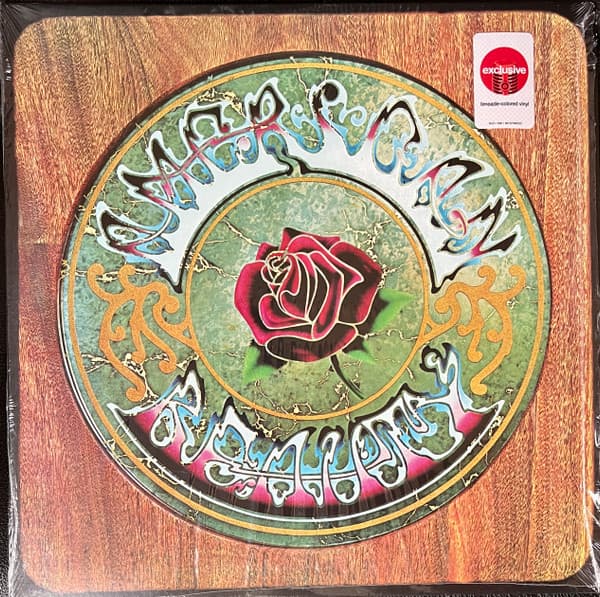 The Grateful Dead - American Beauty