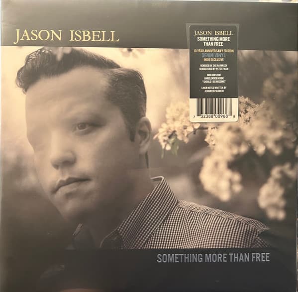 Jason Isbell - Something More Than Free
