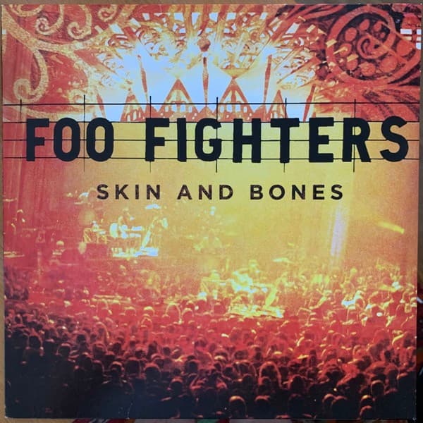 Foo Fighters - Skin And Bones