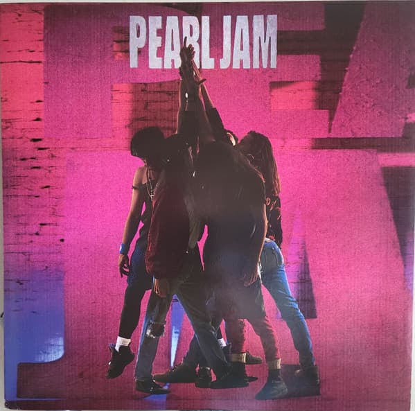 Pearl Jam - Ten