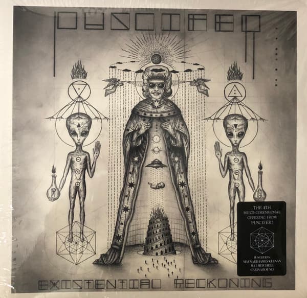 Puscifer - Existential Reckoning